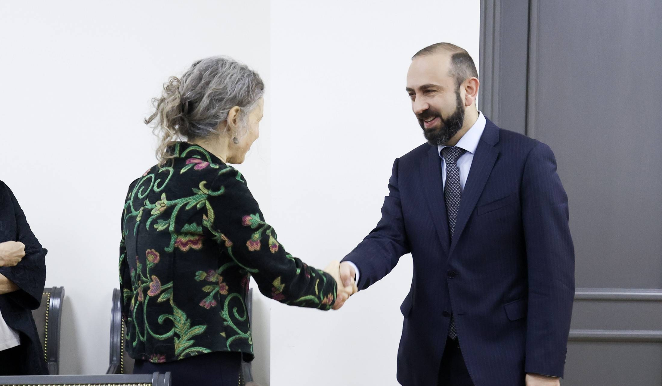 XİN başçısı Maqdalena Qrono ilə Ermənistan-Avropa İttifaqı tərəfdaşlığı ilə bağlı məsələləri müzakirə edib