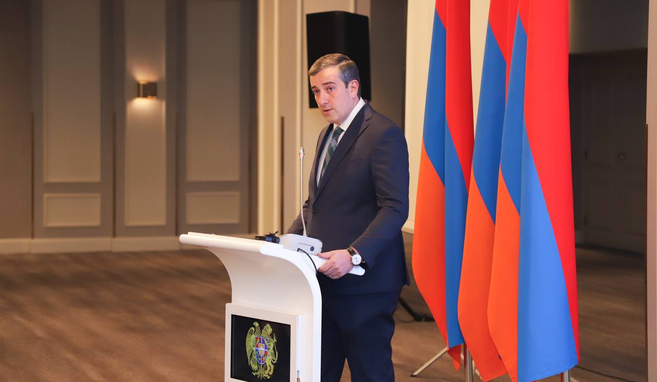 Ժողովրդավարության ուղիով ընթացող բոլոր երկրներում առանձնակի դերակատարություն ունեն դատարանները. ԲԴԽ նախագահ