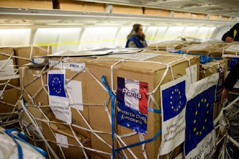 EU allocates 148 mln euros humanitarian aid for Ukraine and Moldova