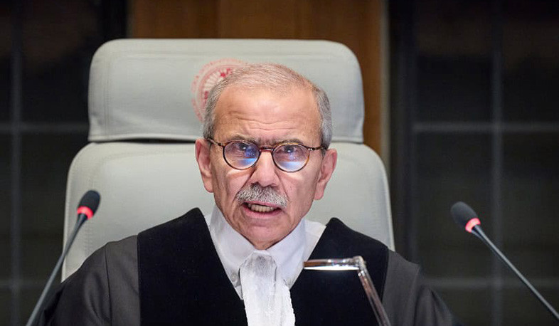 Head of International Court of Justice can be appointed as Prime Minister of Lebanon