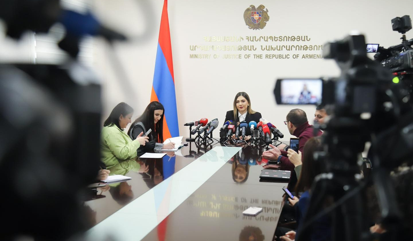 Սահմանազատման գործընթացը չի կանգնել, շարունակվում է. Սրբուհի Գալյան