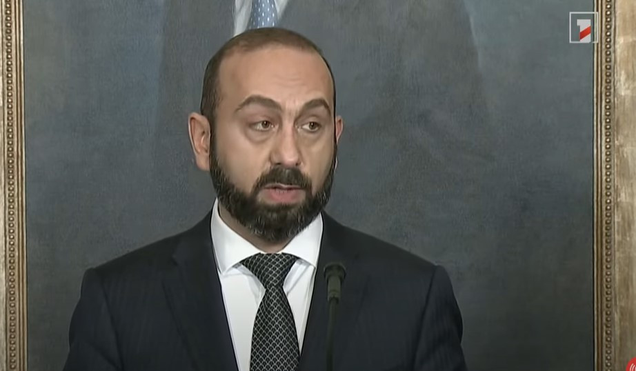 We are eager to continue working with new U.S. Administration, Mirzoyan