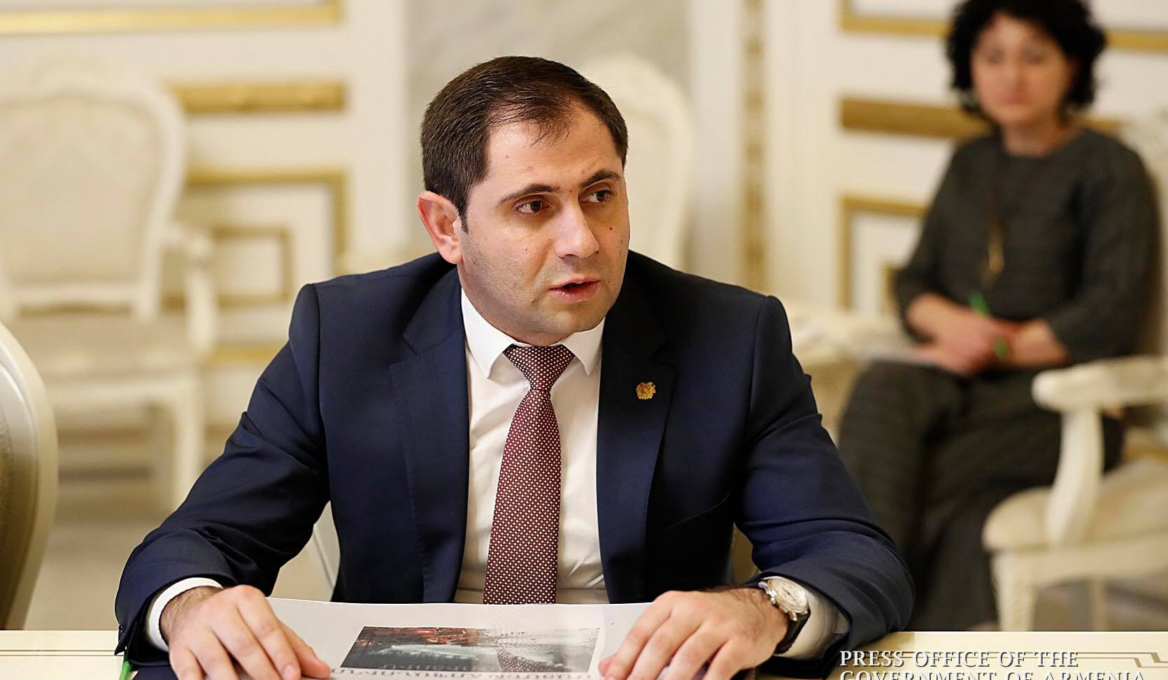 I do not see any grounds for escalation in region: Papikyan