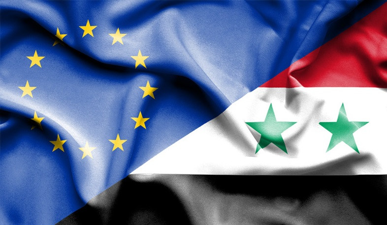 EU considers lifting sanctions on Syria