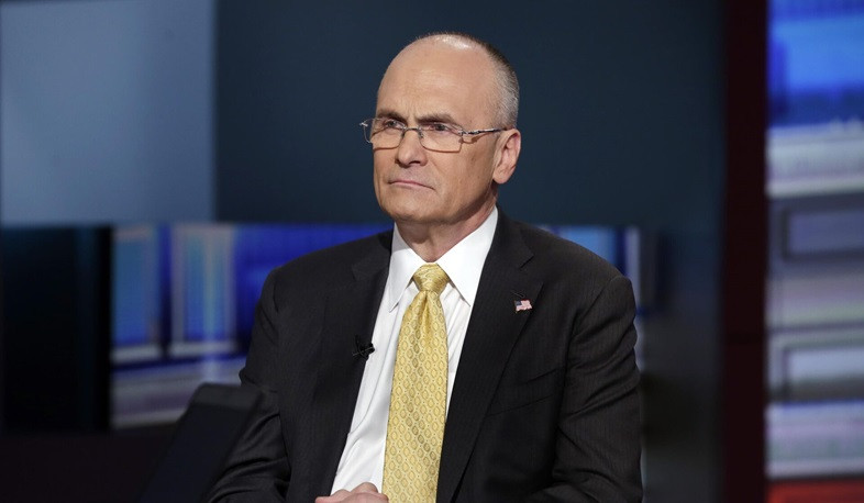 Trump appoints Andrew F. Puzder, former CEO of a fast food company, as US Ambassador to EU