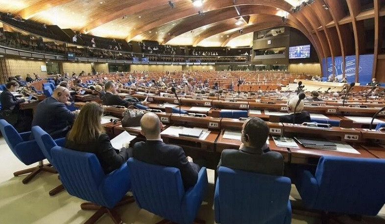 PACE debate on Georgian delegation’s powers