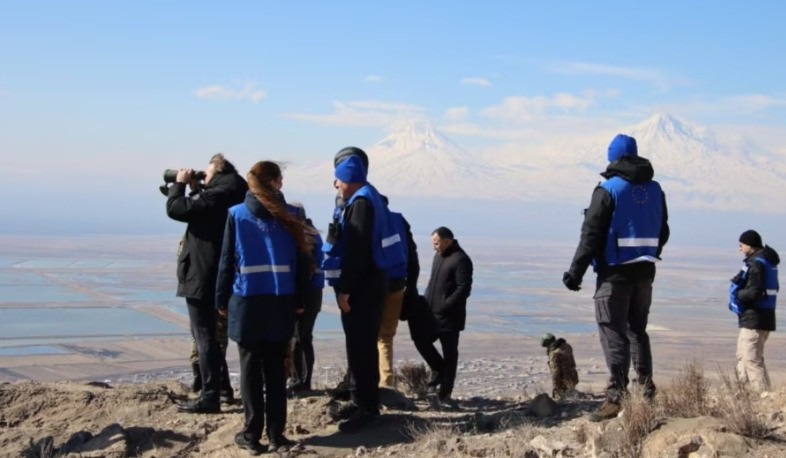 ԵՄ երկրների դեսպանները հավանություն տվեցին Հայաստանում դիտորդական առաքելության երկարաձգմանը