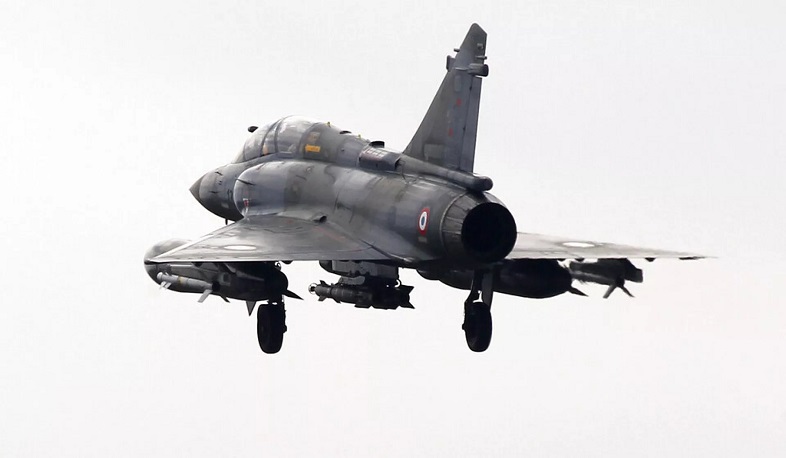 First French Mirage 2000 fighter jets arrive in Ukraine – French defence minister