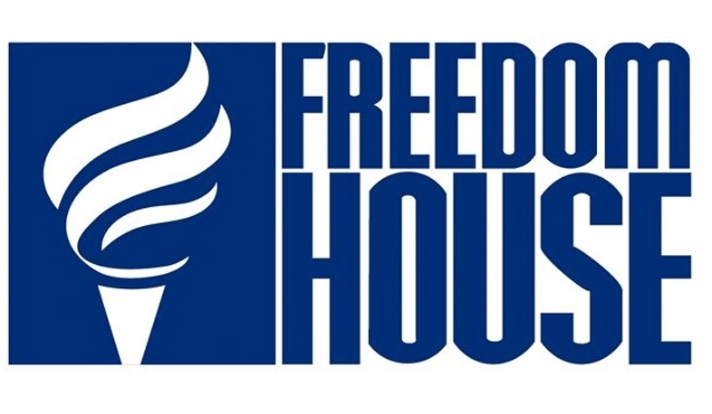 Freedom House records democracy progress in Armenia