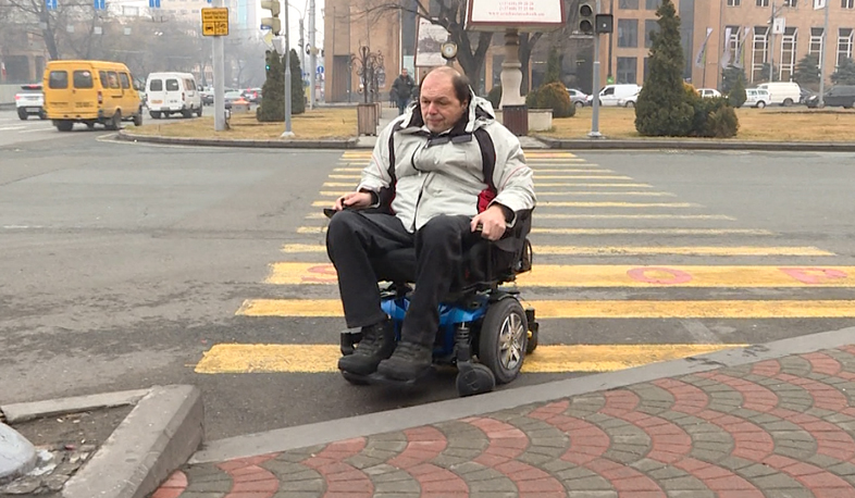 New wheelchair ramps to be built in public spaces