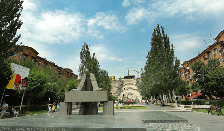 Solved and unsolved issues of Yerevan