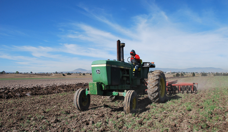 Agriculture insurance specialists in training