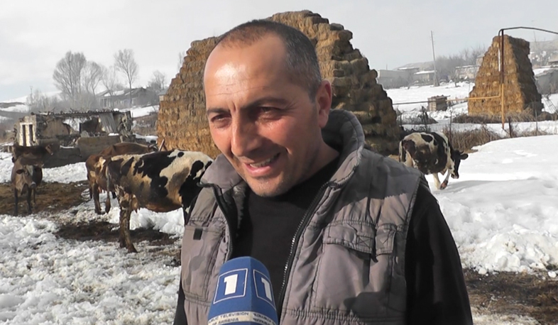 Farmers from Sarnakunk