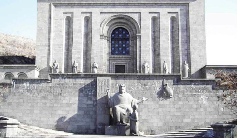 Matenadaran building is 60