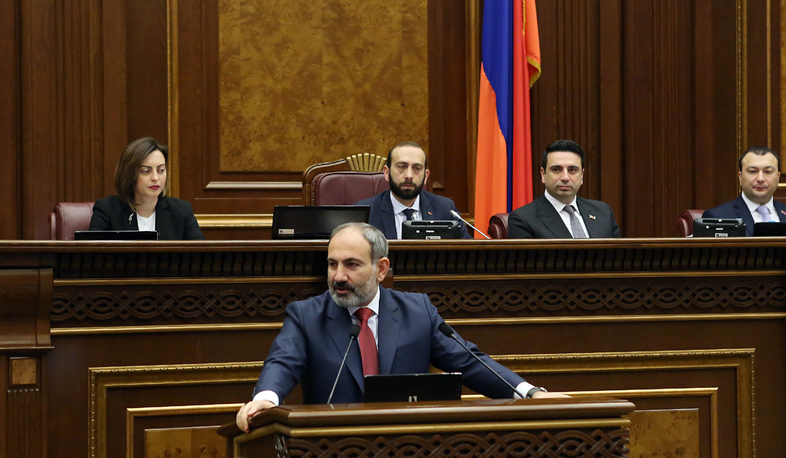 Pashinyan and Aliyev to meet on March 29