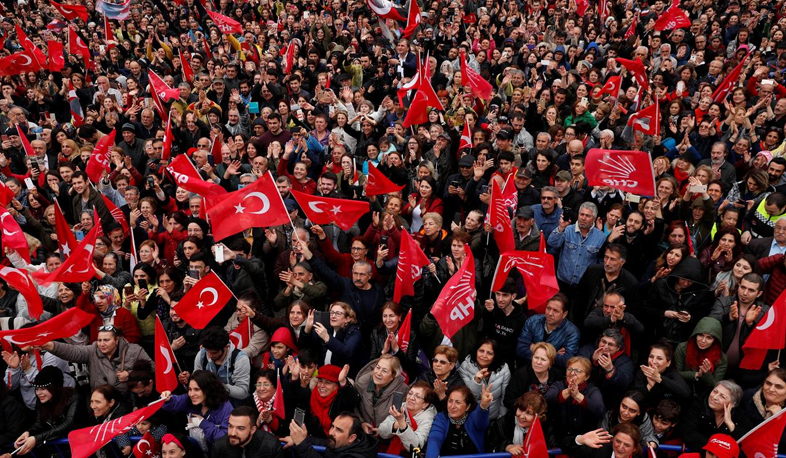 International news: Votes recounted in Istanbul