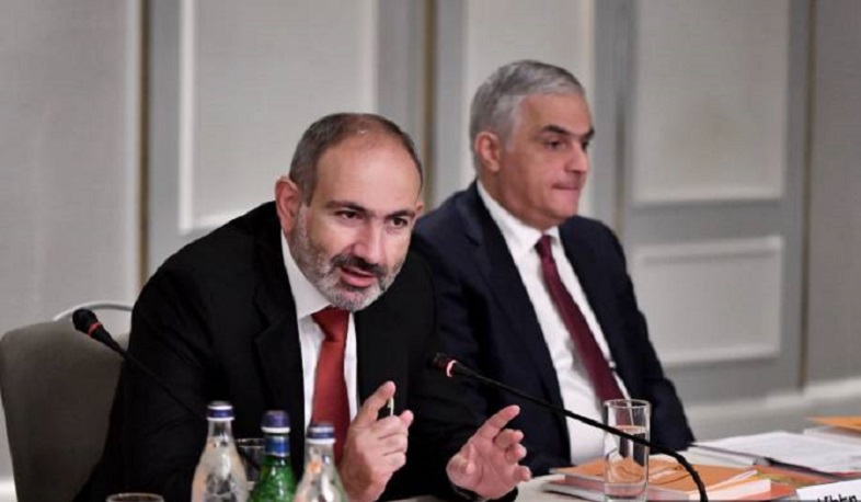 Հայաստանի զարգացման հիմքում անհատի ջանքն է, նրա մոտեցումն ու սպասումները. Փաշինյան