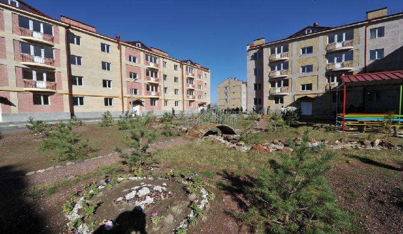 1bln AMD to families living in disaster zone villages