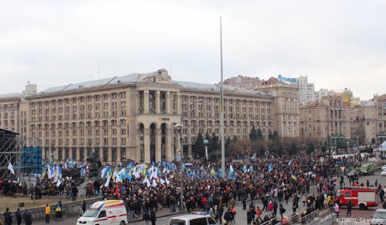 Սպասվում են զիջումներ Դոնբասի հարցում