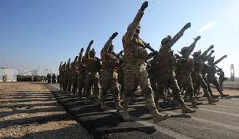 Իրաքում դարձյալ հարձակման է ենթարկվել ԱՄՆ ռազմաբազան