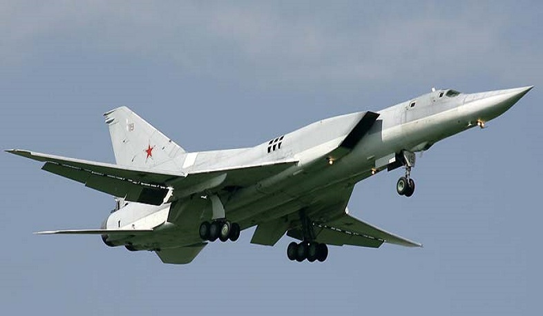 Ռուսական Տու-22М ռմբակոծիչը վթարային վայրէջք է կատարել