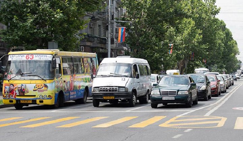 Ե՞րբ կգործի հանրային տրանսպորտը