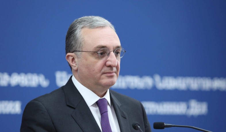 Armenian FM Mnatsakanyan is denying threat wording