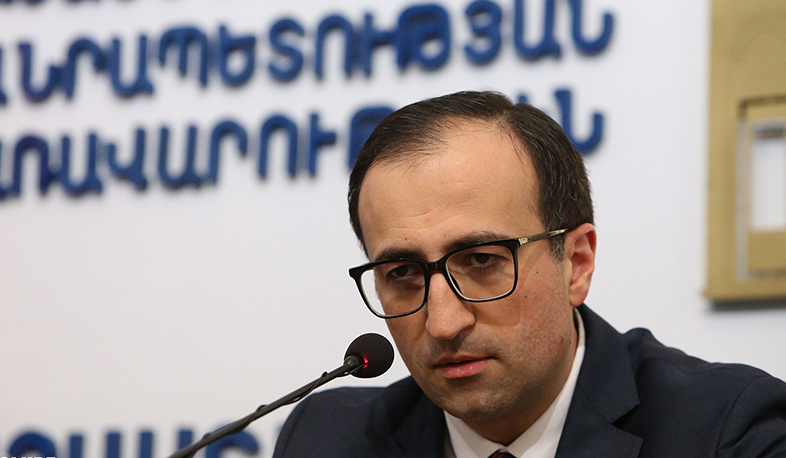 By the end of May the number of people infected with coronavirus in Armenia can reach 10 thousand. Torosyan