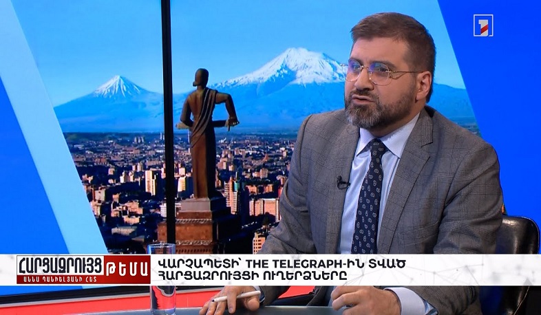 Հարցազրույց Արման Բաբաջանյանի հետ