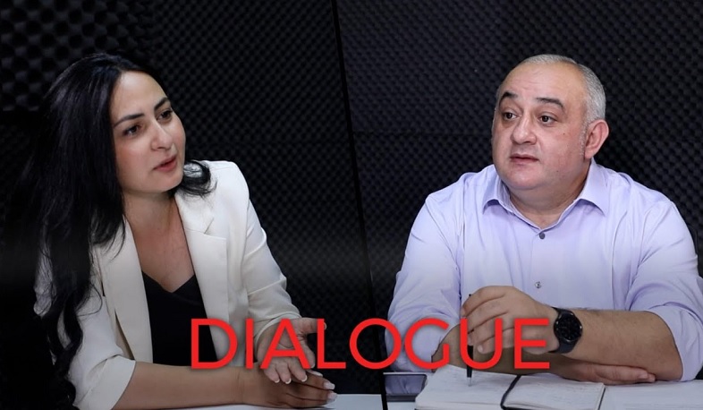 ՆԱՏՕ գագաթնաժողովն ու Գալուզինը | Պետրոս Ղազարյանի և Լիլիթ Դալլաքյանի Dialogue-ը