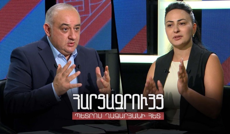 Հարցազրույց Լիլիթ Դալլաքյանի հետ