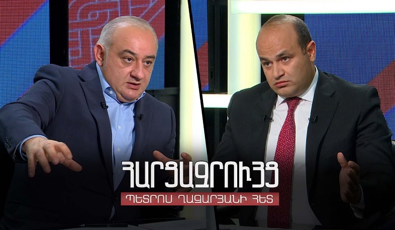 Հարցազրույց Նարեկ Մկրտչյանի հետ