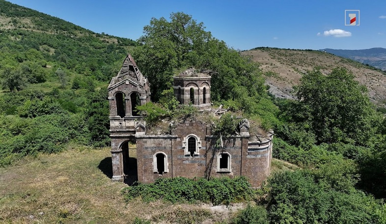 Սյունիքի հույն գեղեցկուհին․ Կավարտի Սուրբ Կատարինեն` «Բաց երկնքի տակ»