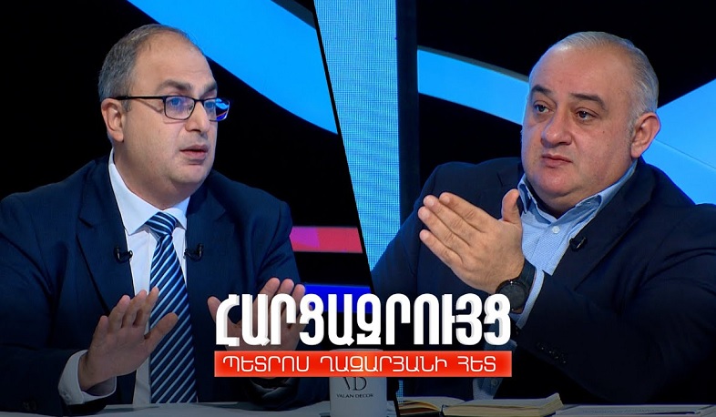 Հարցազրույց Վլադիմիր Վարդանյանի հետ