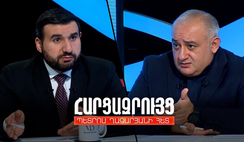 Հարցազրույց Վահագն Ալեքսանյանի հետ