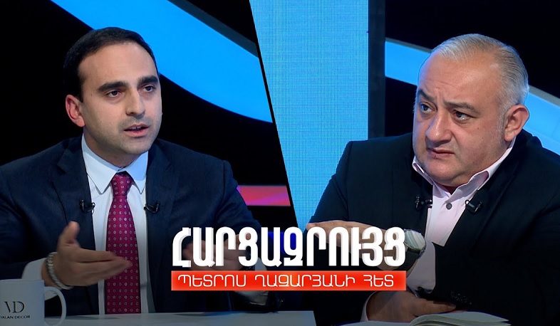 Հարցազրույց Տիգրան Ավինյանի հետ