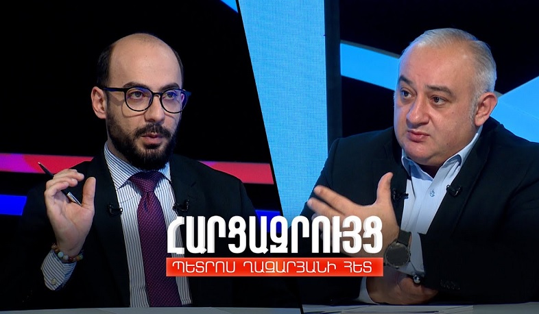 Հարցազրույց Արթուր Հովհաննիսյանի հետ