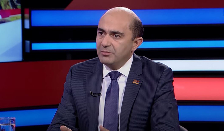 Հարցազրույց Էդմոն Մարուքյանի հետ