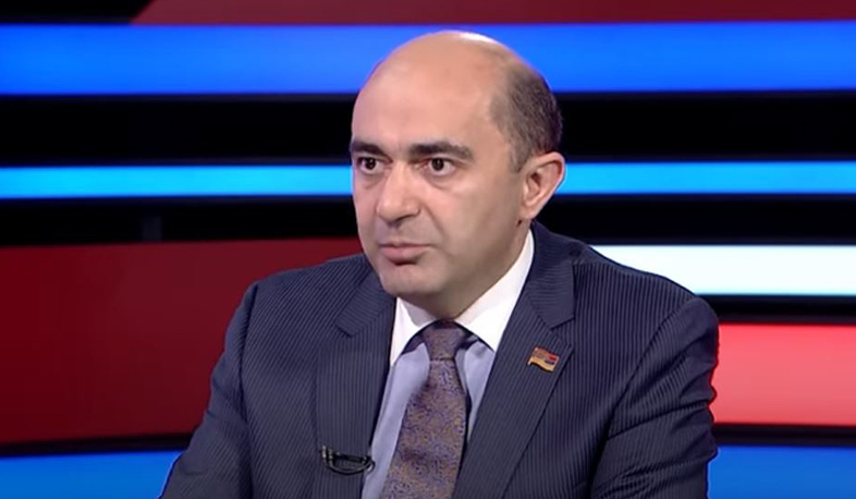 Հարցազրույց Էդմոն Մարուքյանի հետ