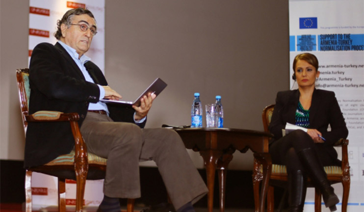 Ջեմալ փաշայի թոռան այցը Հայաստան հակասական կարծիքներ առաջացրեց