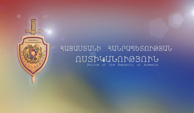Ոստիկանները պարզել են Իջևանում կրակոցներ արձակած անձի ինքնությունը. նա ներկայացել է բաժին