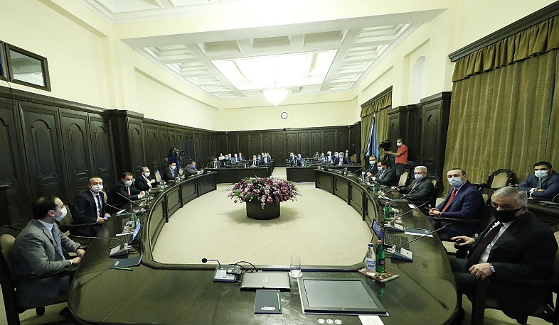 The Prime Minister instructed to strictly control the organization of mass events