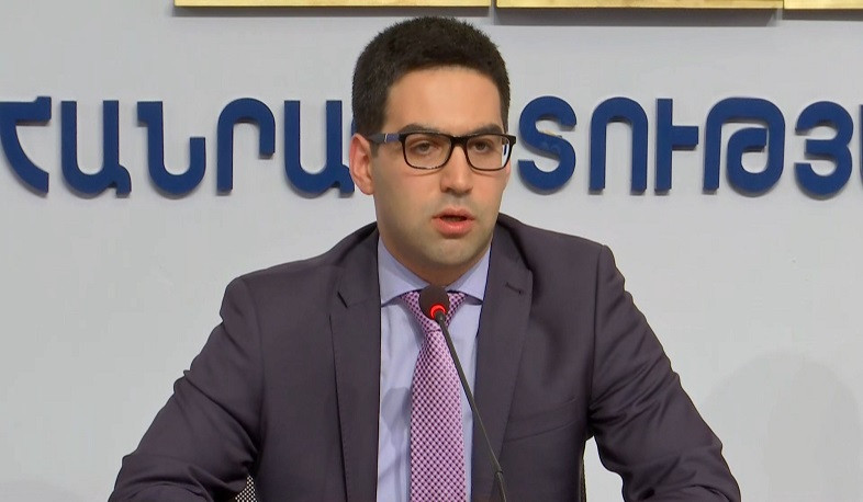 Տեսանյութում ներկայացված է միջադեպի միայն մի մասը. Բադասյան