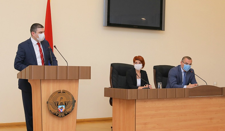 Within 10 days Artsakh will have a coronavirus diagnostic laboratory with a daily capacity of 150 tests