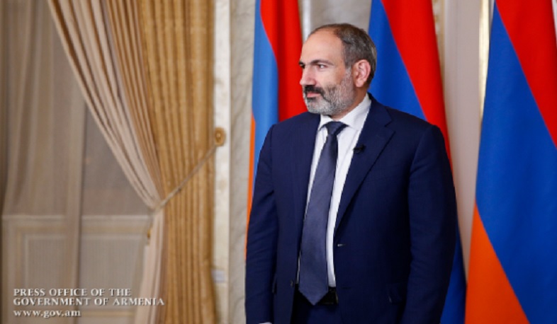 Prime Minister Pashinyan will attend the Victory Parade in Moscow