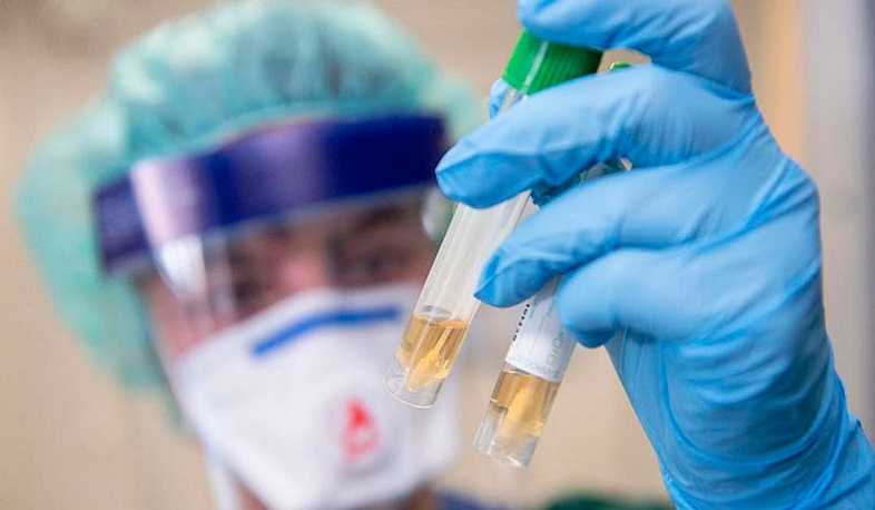 Doctors from France have started working. Torosyan