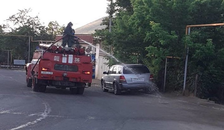24 cases of coronavirus have been confirmed in Artsakh's Hadrut region. All events are under control there