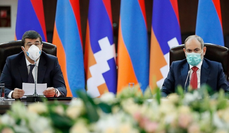 “No significant progress can be achieved in negotiations without full involvement of Artsakh authorities”