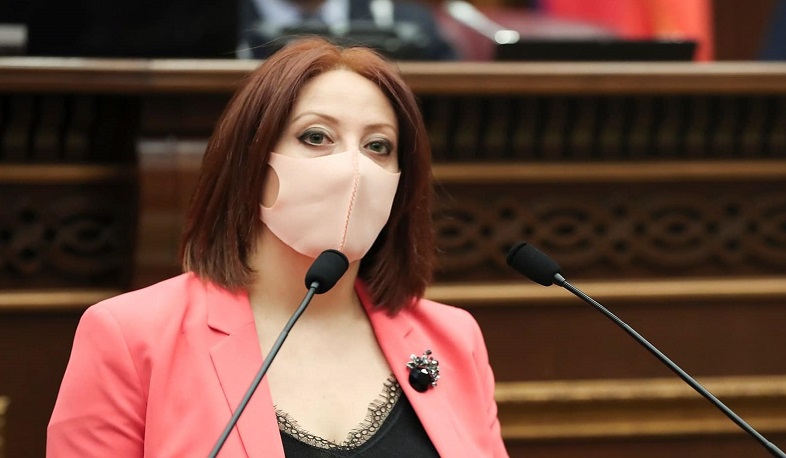 The official position of the European Parliament on the Artsakh issue has not changed negatively. Abrahamyan
