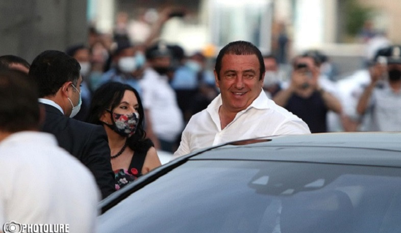 The court hearing of Gagik Tsarukyan's pretrial detention has been postponed